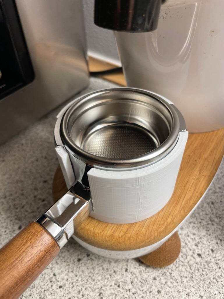 Portafilter Stand for Gaggia Classic Pro