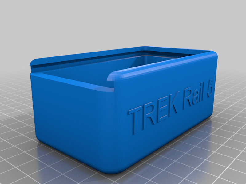 Toolbox for Trek Rail 5