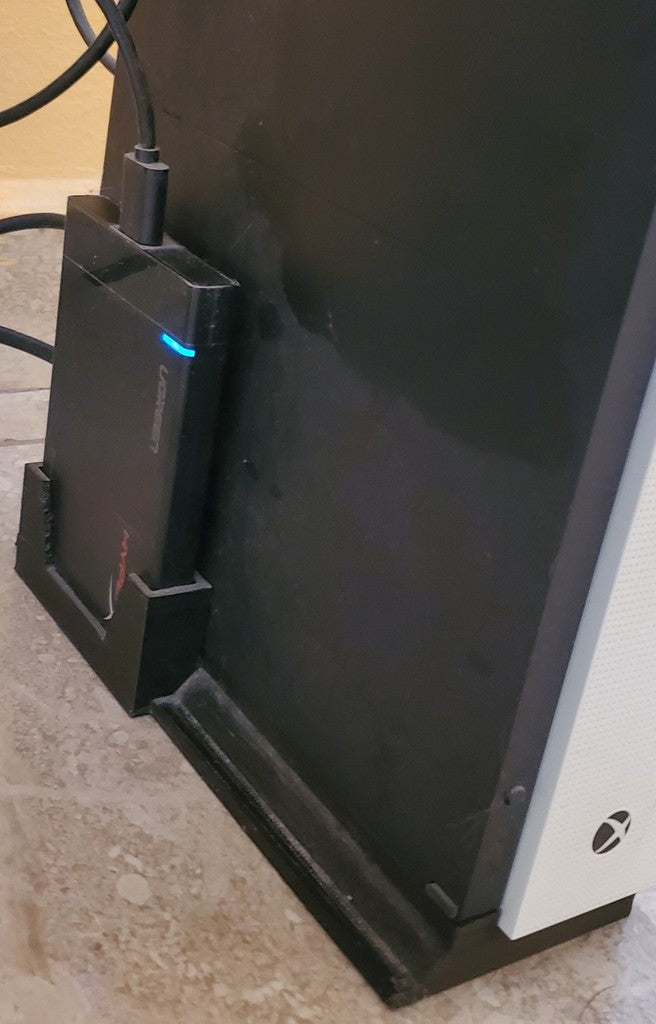 Xbox One S Vertical Stand and HDD Stand