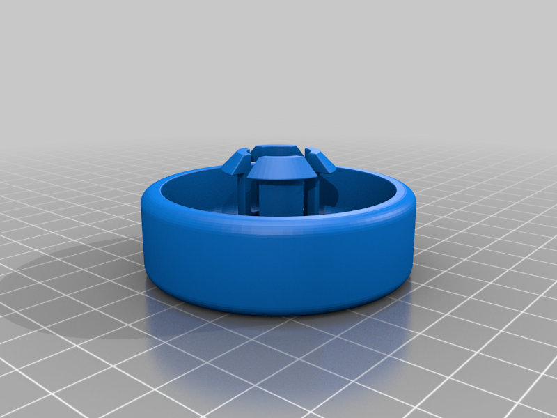 Replacement wheel for Ryobi Stick Vacuum
