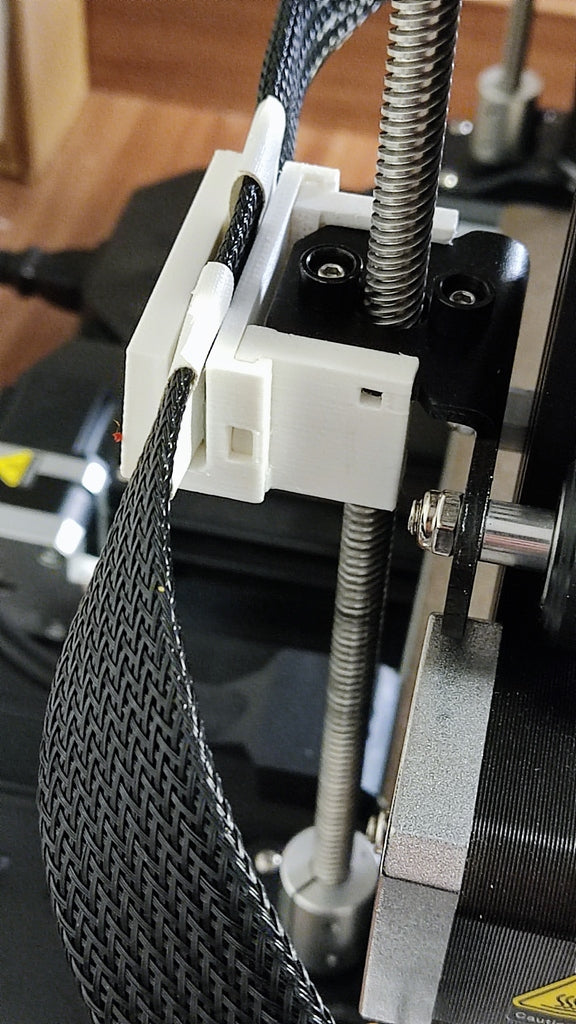 Ender 3 S1 Pro Cable Holder Replacement