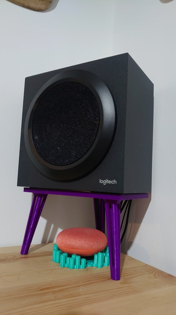 Speaker Stands 140mm for Logitech