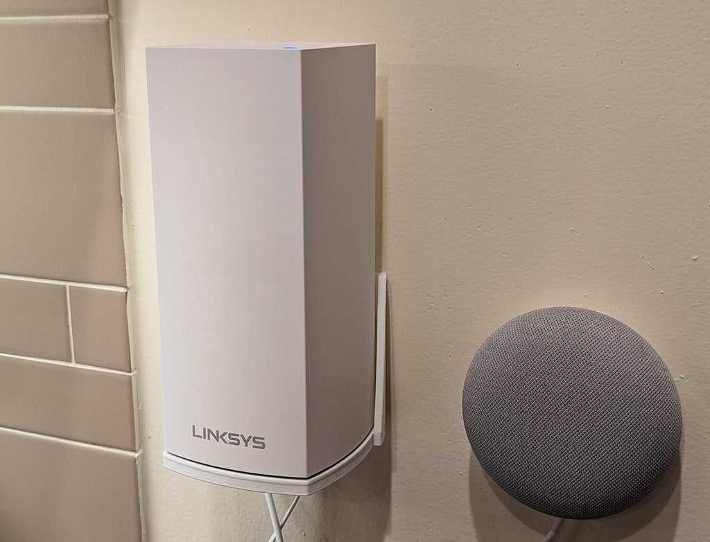 Linksys Atlas Pro 6 Velop (MX5500) Wall Mount