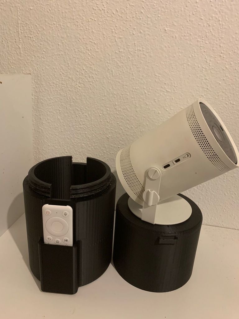 Optimal Protective Case for Samsung Freestyle Projector (1st Gen)