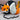 Cute Fox Yarn Bowl