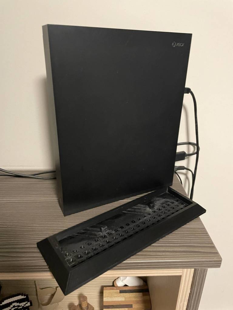 Xbox One X Vertical Stand