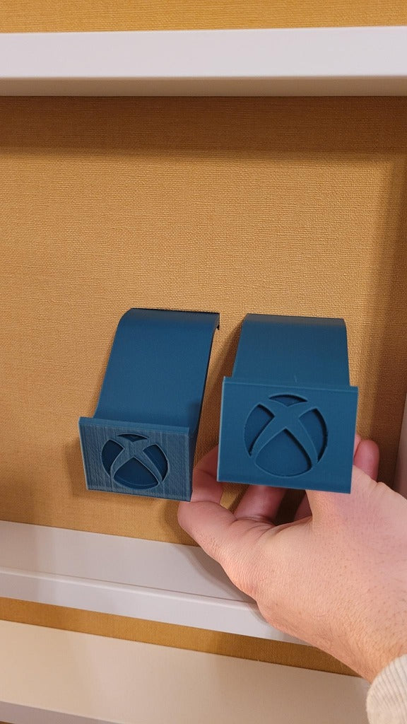 Xbox One Controller Wall Mount (Reinforced)