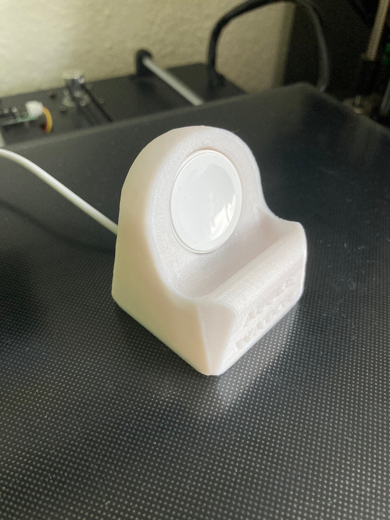 Stand for Apple Watch 44 mm with USB-A adapter