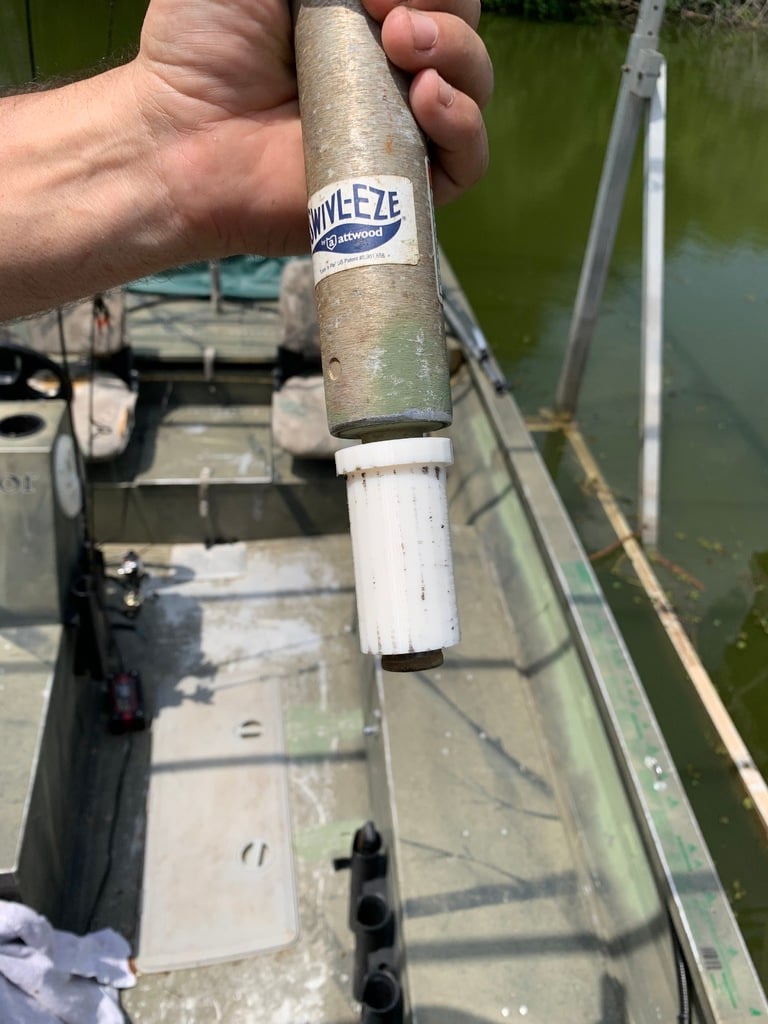 Boat Seat Post Bushing