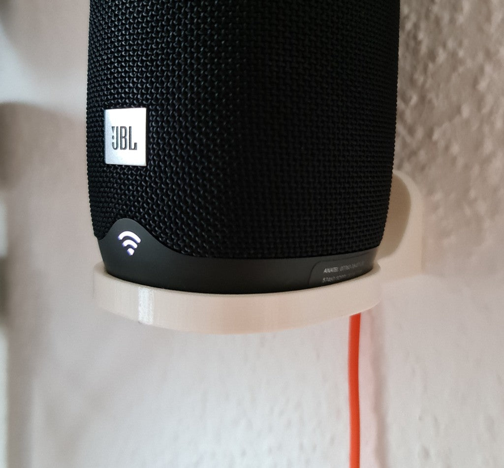 Wall mount for JBL Link 20 Speaker