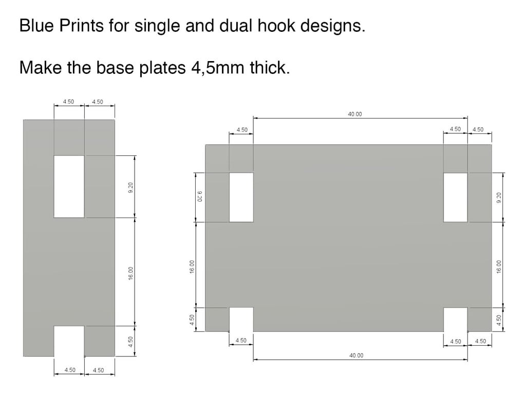 Ikea Skådis collection with tool holders