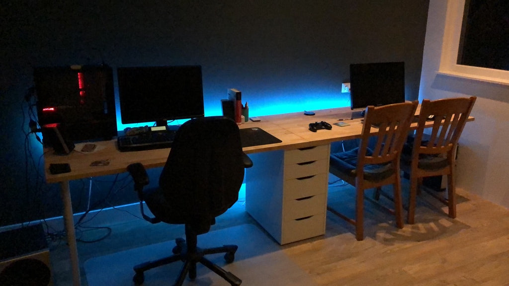 Philips Hue Lightstrip Clips