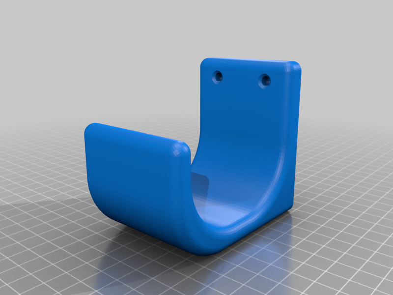 Wall mount for Motorcycle helmet