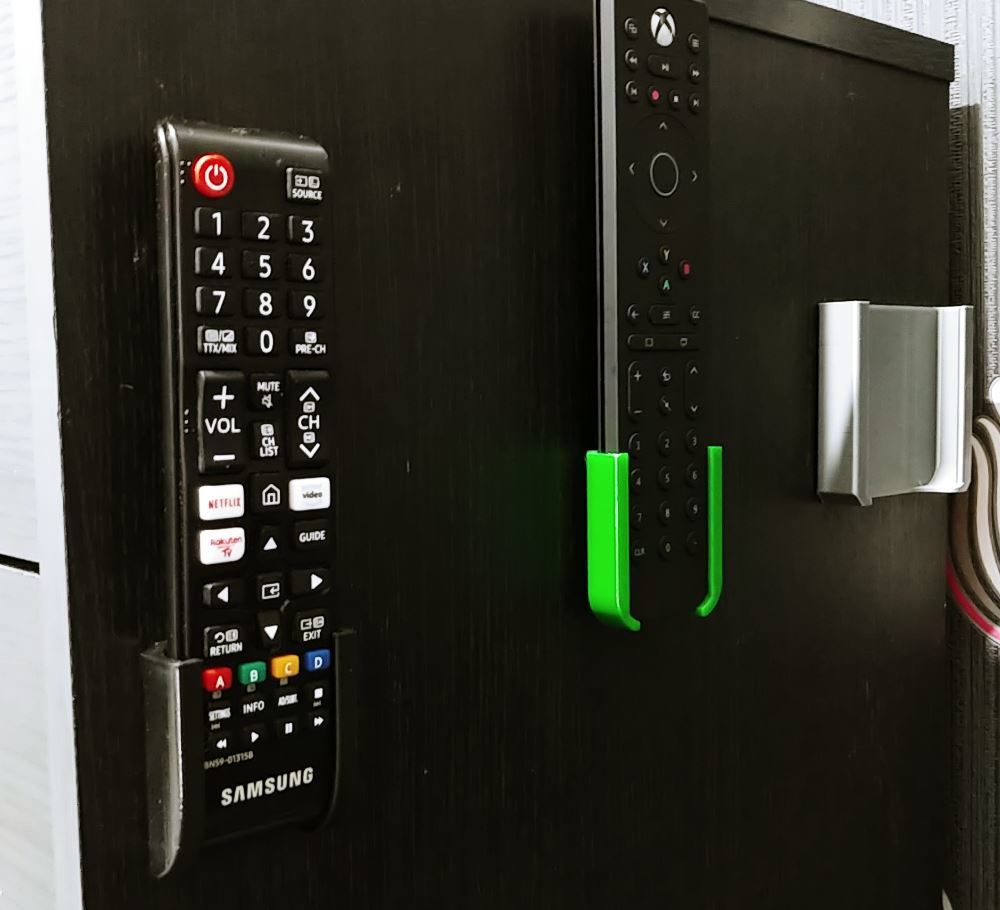 Xbox One Remote Control Holder