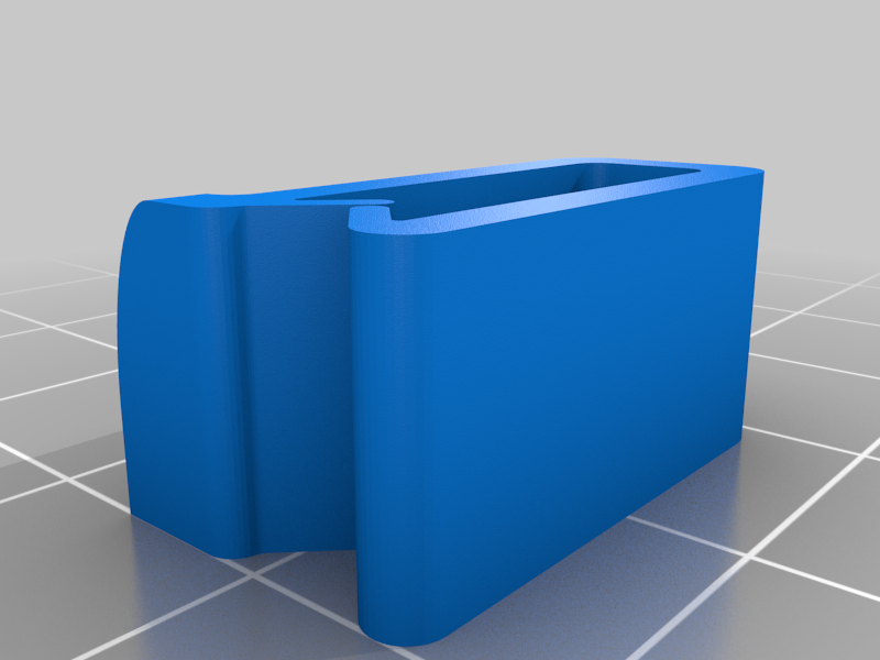Cable management clips for PC case