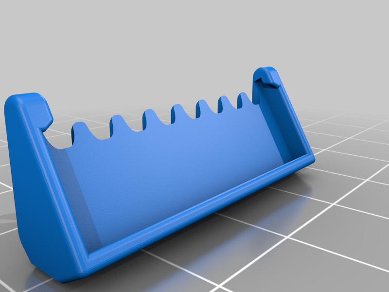 Short Stubble Comb for Philips OneBlade