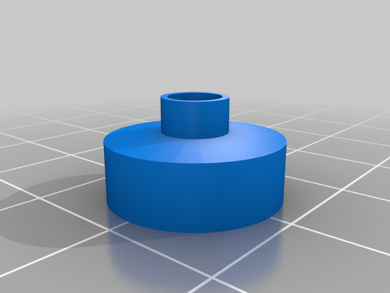 Robust Handle for Crock Pot Lid