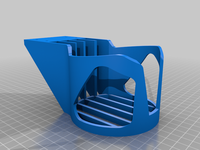 Gaming Desk Cup Holder – Robust and Practical