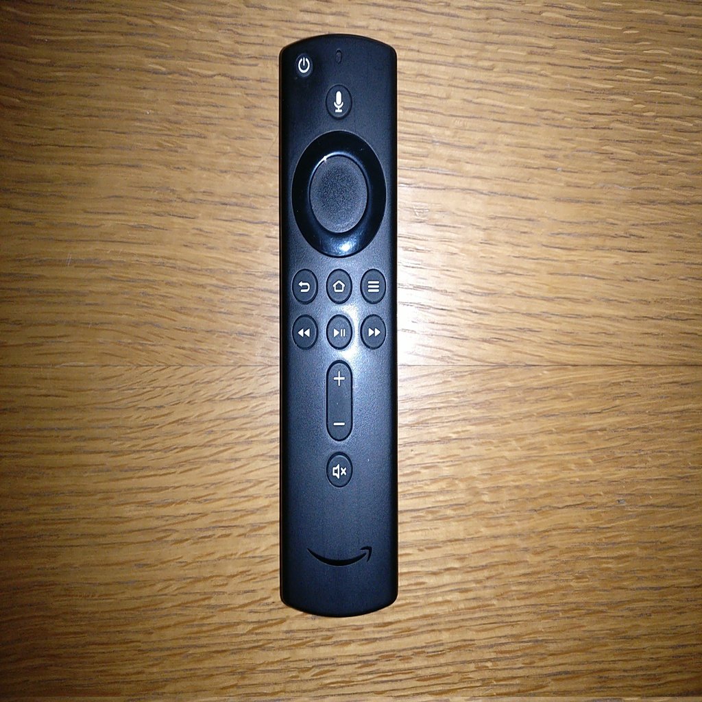 Amazon FireTV Stick Remote Control with TV Control Holder