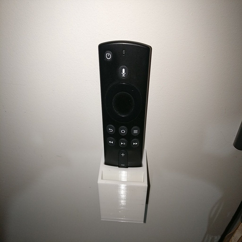 Amazon FireTV Stick Remote Control with TV Control Holder