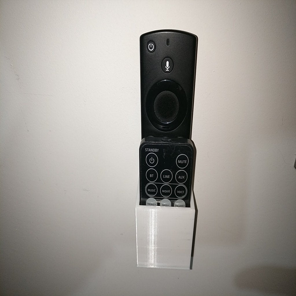 Amazon FireTV Stick Remote Control with TV Control Holder