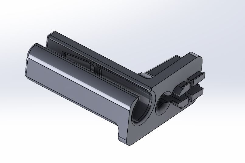 Dell Power Cable Holder for Precision 75XX