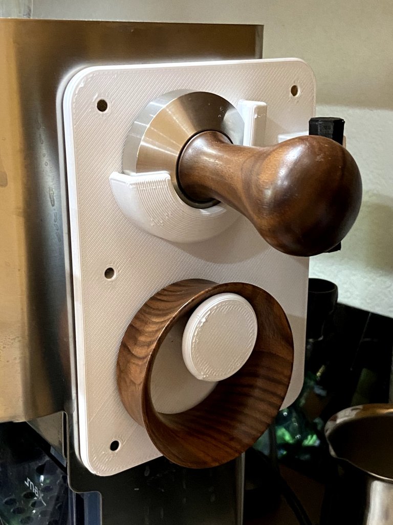 Espresso Tool Holder – Organisation for the Coffee Barista