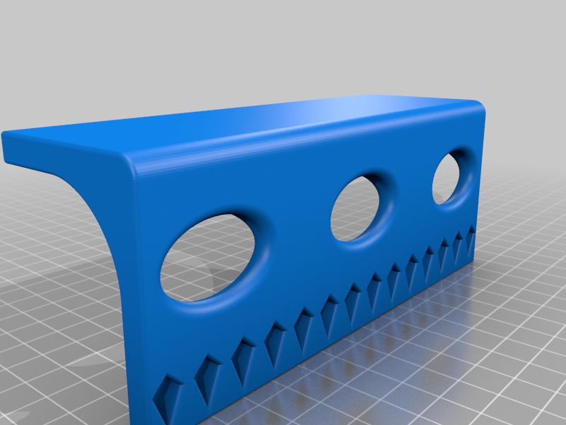 Fishing Boat Organiser for Hooks and Pliers
