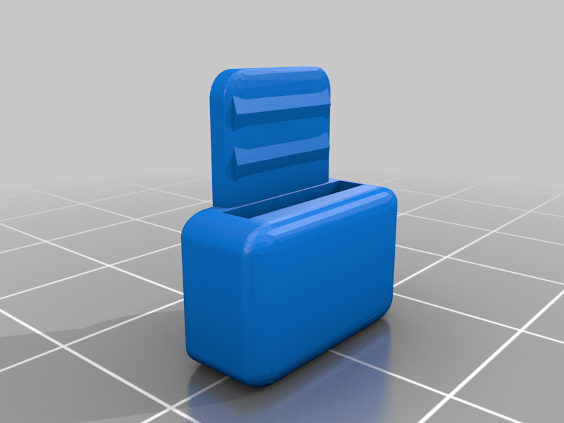 New Auto-Leveling Clip for Flsun QQ Delta 3D Printer