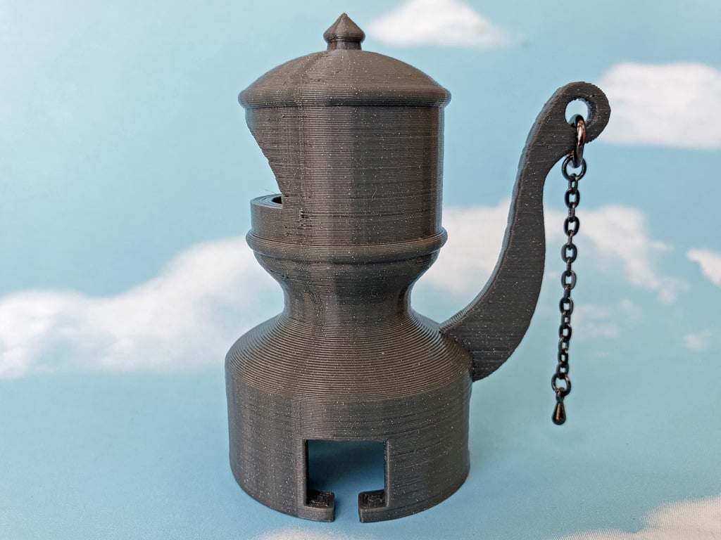 Foodi Steam Diverter - Steam Train Whistle for Ninja Foodi Pressure Cooker