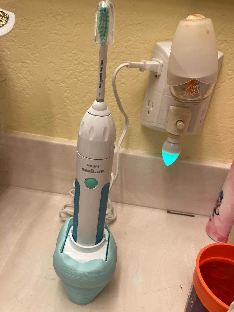 Charger holder for Philips Sonicare HX5100/C