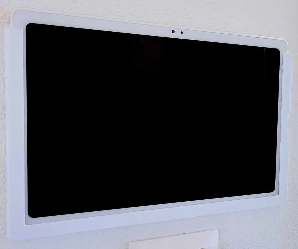 Samsung Galaxy Tab A7-2020 wall mount
