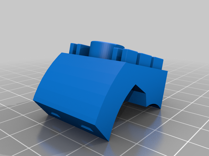 Robust Phone Holder for Motorcycle Handlebars
