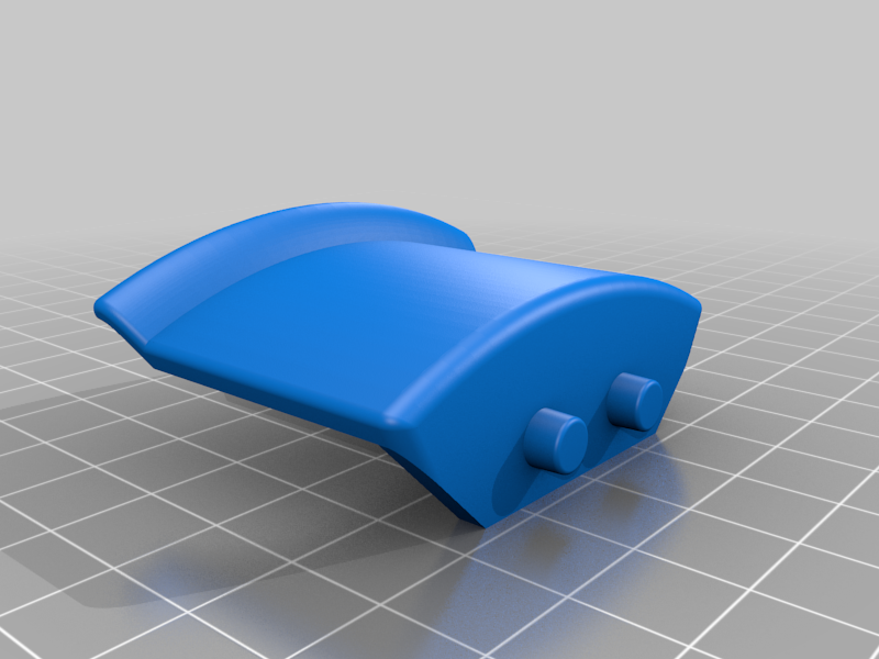 Headphone holder for Costco Tresanti Desk (SKU: 1074719)