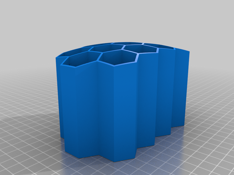 Curve Hex Organizer