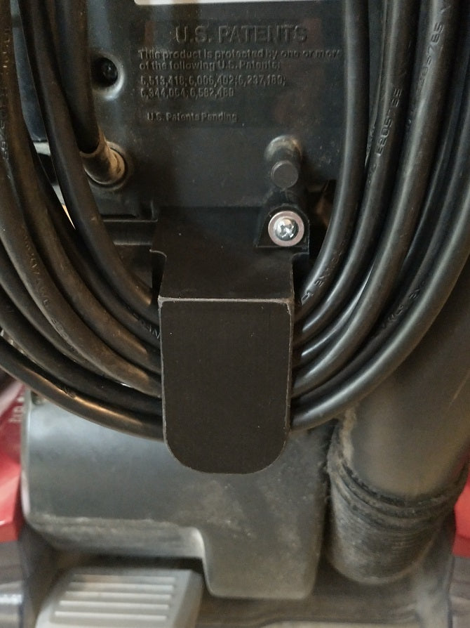 Hoover UH72600 Vacuum cleaner Cord hook