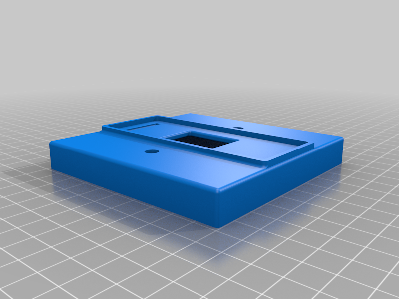 Philips Hue Dimmer Holder for UK Light Switches