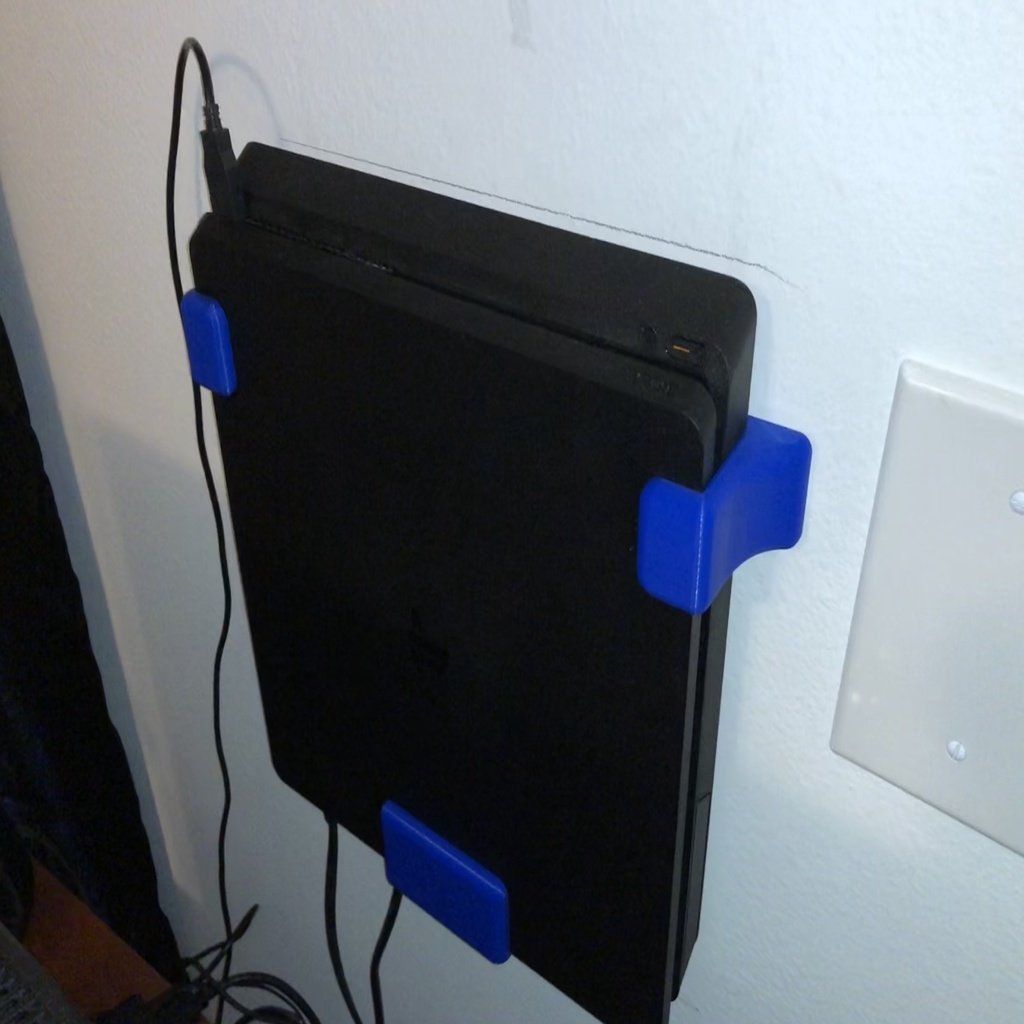 Console Wall Mounts