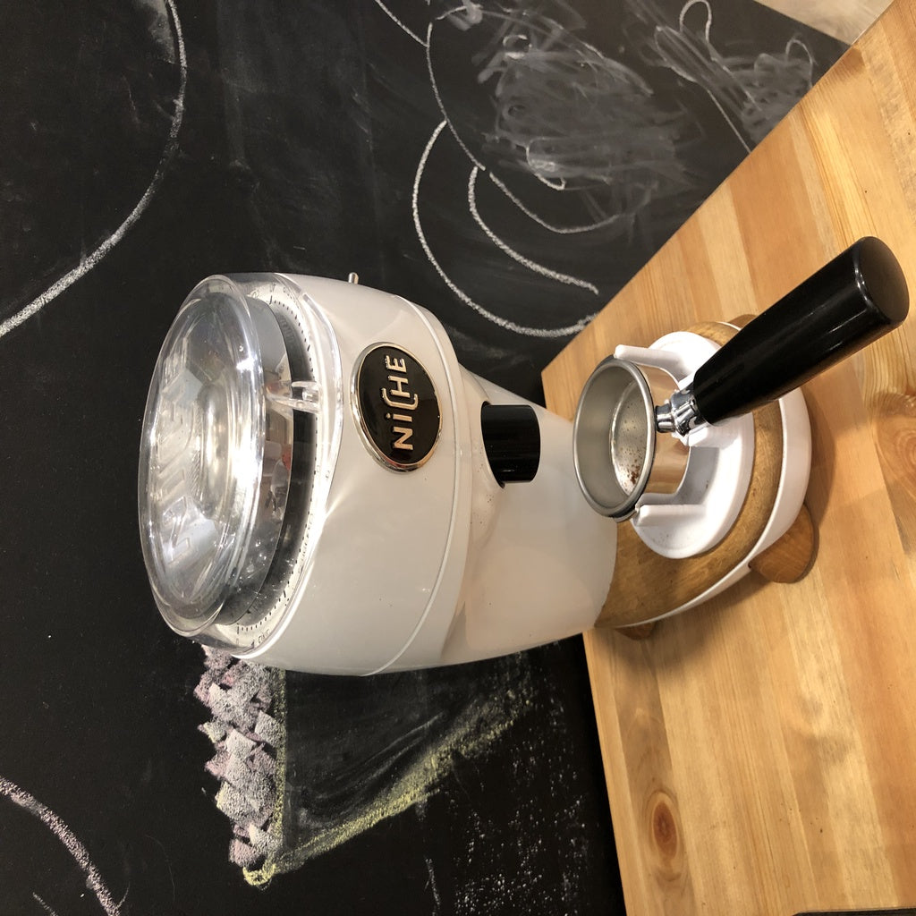 La Pavoni Portafilter Stand for Niche Zero