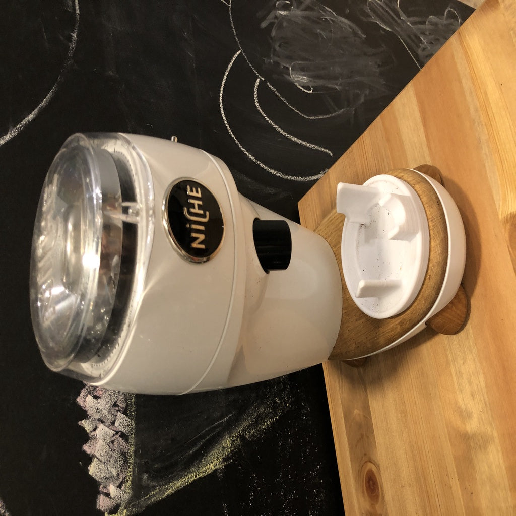 La Pavoni Portafilter Stand for Niche Zero