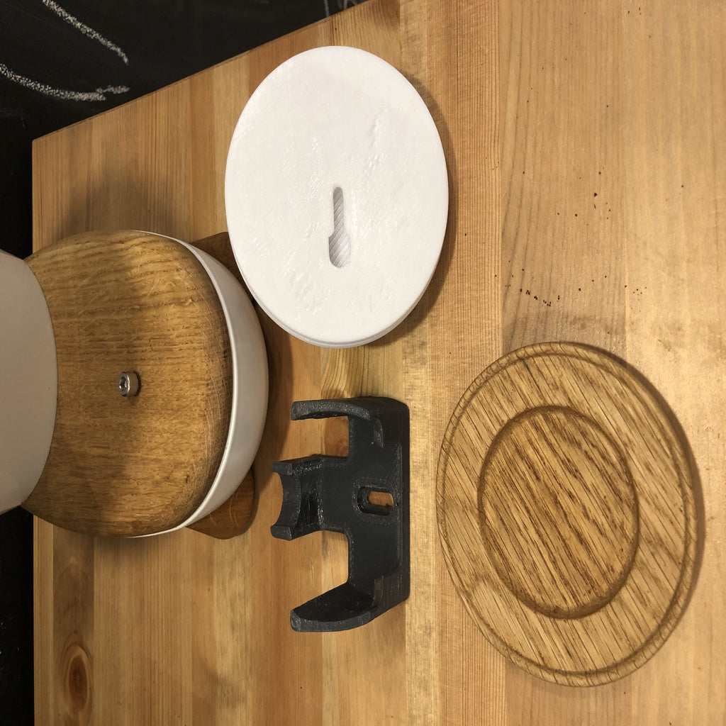 La Pavoni Portafilter Stand for Niche Zero