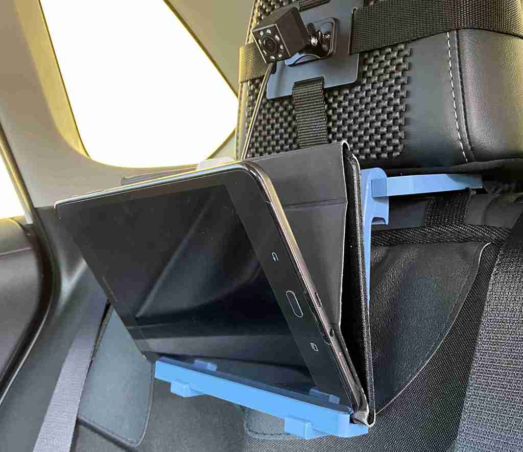 Car Headrest Mount for Tablet
