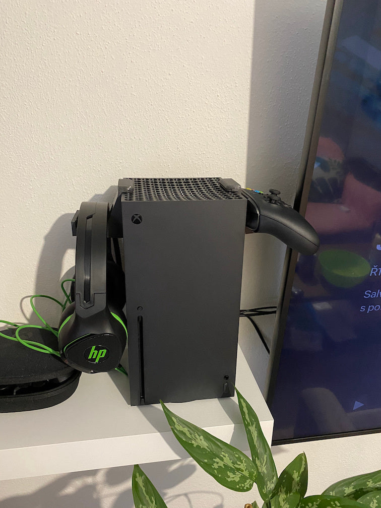 Xbox Series X Headset Holder