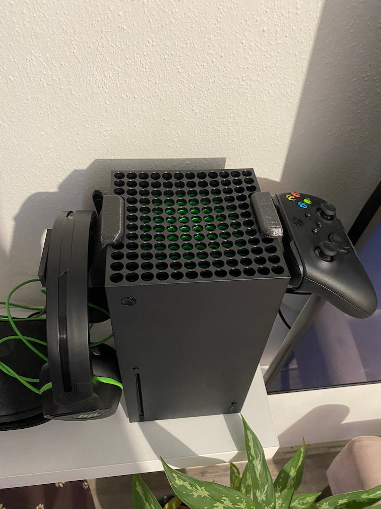 Xbox Series X Headset Holder