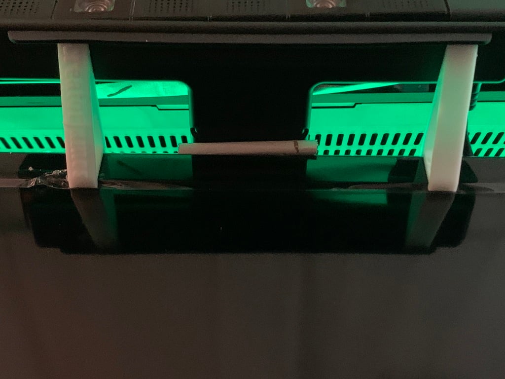 Top Mounted Bracket for Samsung TV (UN40H5003AFXAZ and similar models)