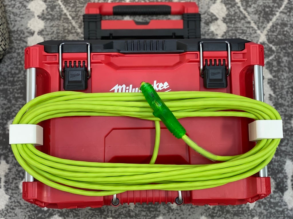 Milwaukee Packout Cable Organizer