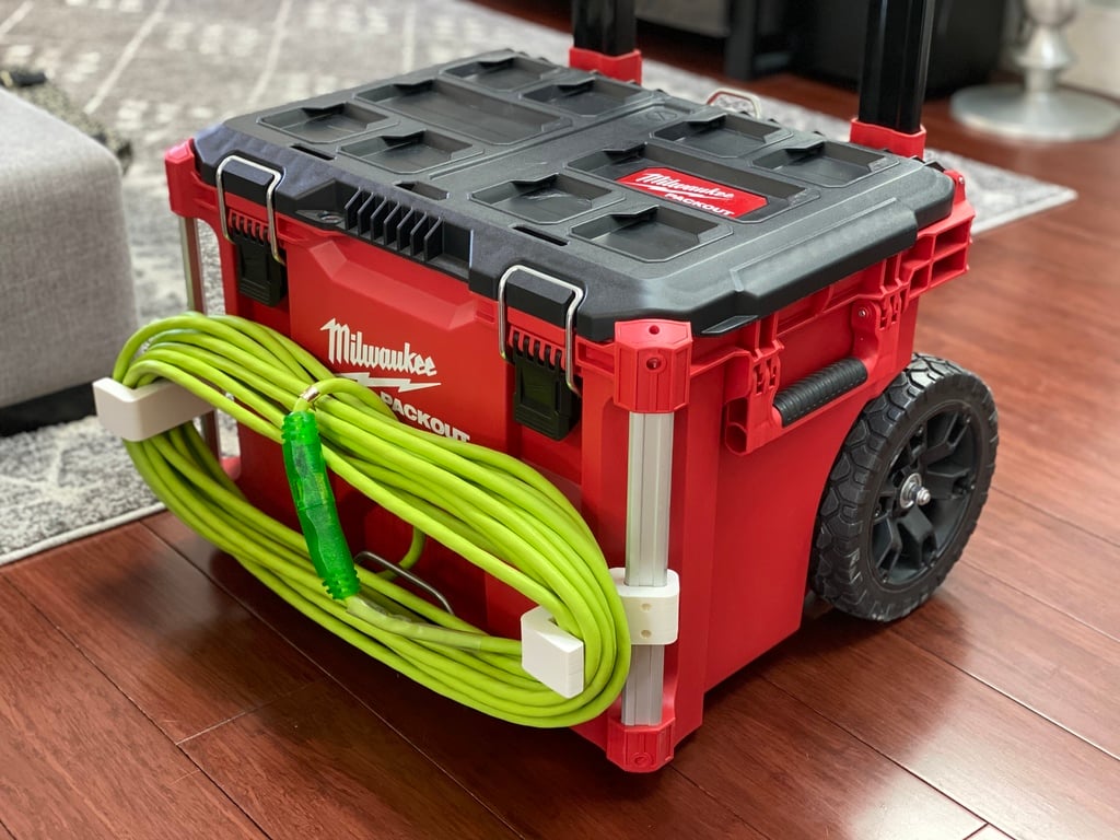 Milwaukee Packout Cable Organizer