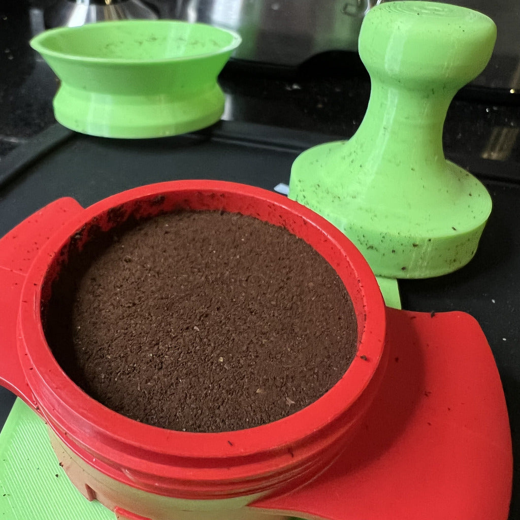 Cafflano Kompresso Accessory Kit for Manual Espresso Machine