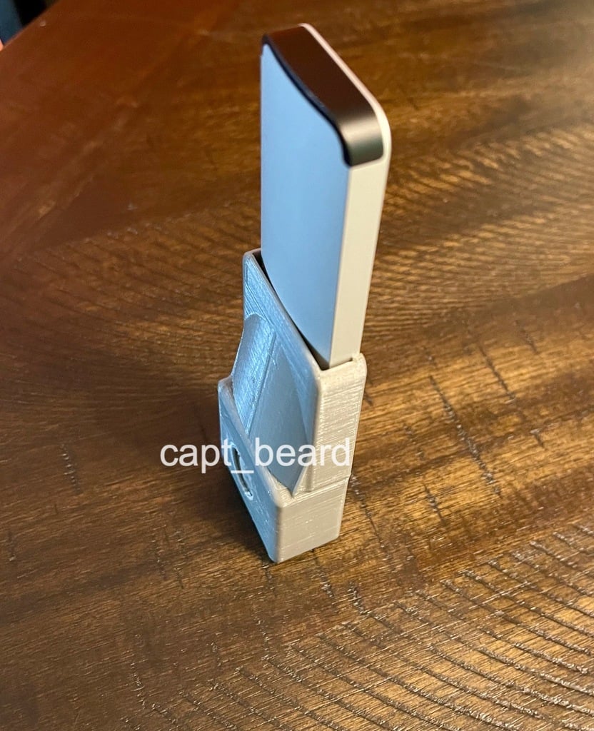 AirTag Case for Apple TV Remote - 2021 Version