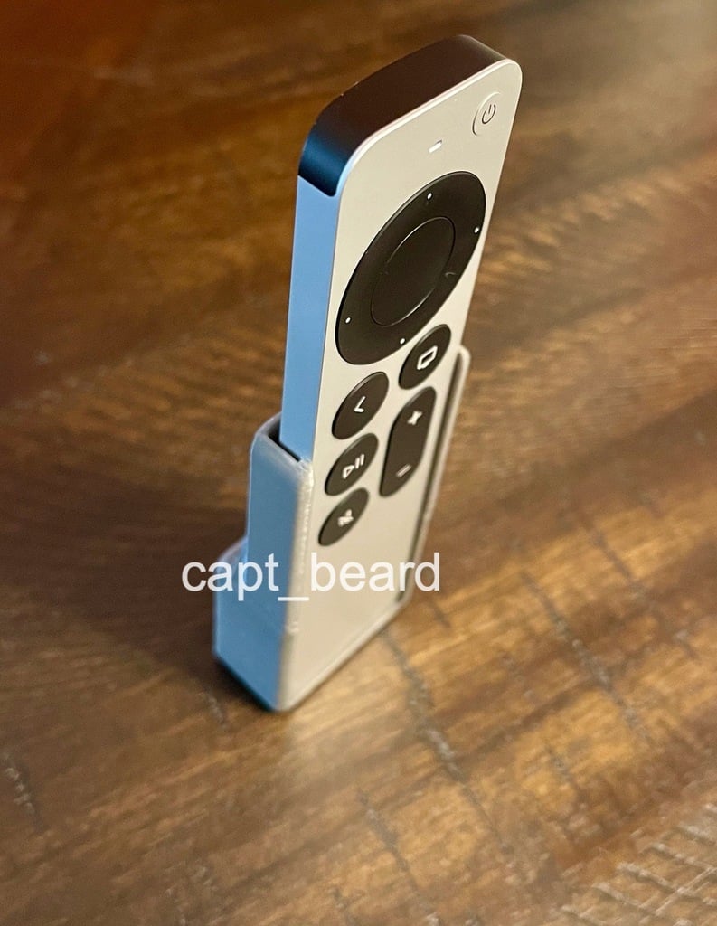 AirTag Case for Apple TV Remote - 2021 Version
